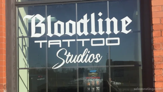 Bloodline Tattoo Studios, Syracuse - Photo 2