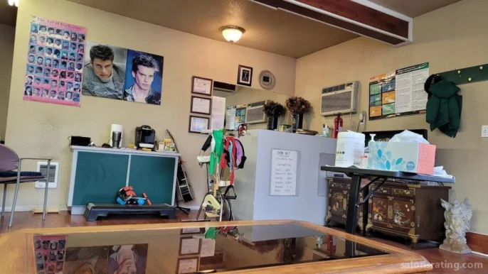 Kim's Barber Shop, Tacoma - Photo 4