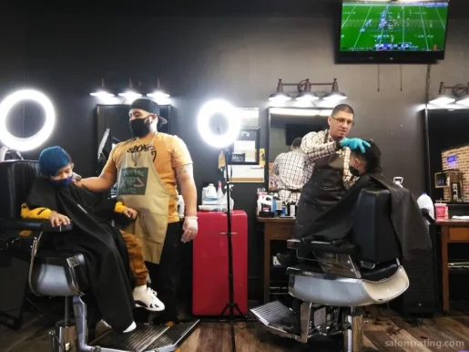 Premier Styles Barbershop, Tacoma - Photo 4