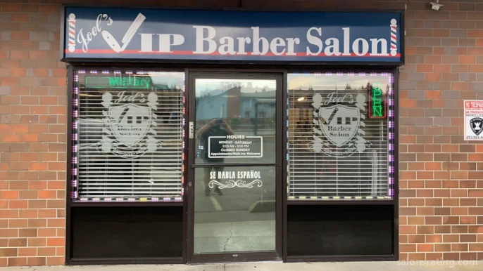 Joel's VIP Barber Salon, Tacoma - Photo 3