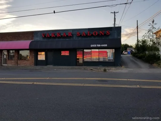 Vakkar Salon, Tacoma - Photo 4