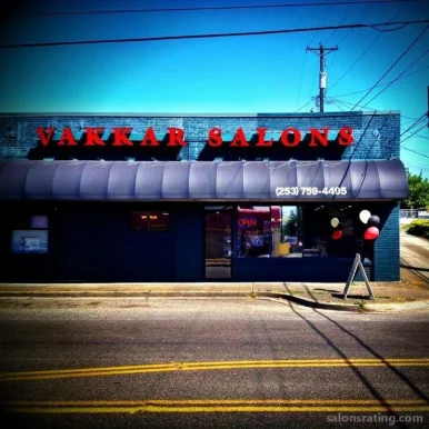 Vakkar Salon, Tacoma - Photo 3
