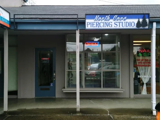 North Cove Piercing Studio, Tacoma - Photo 4