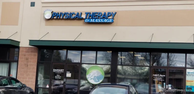Radiant Physical Therapy and Massage, Tacoma - Photo 3