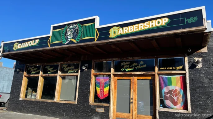 Seawolf Barbershop, Tacoma - Photo 7