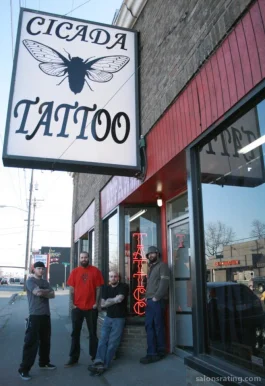 Cicada Tattoo, Tacoma - Photo 1