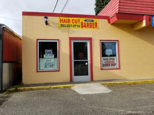Best Barber Hair Cut, Tacoma - Photo 3