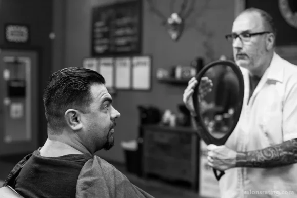 Buzzerd's Barber Shop, Tacoma - Photo 3