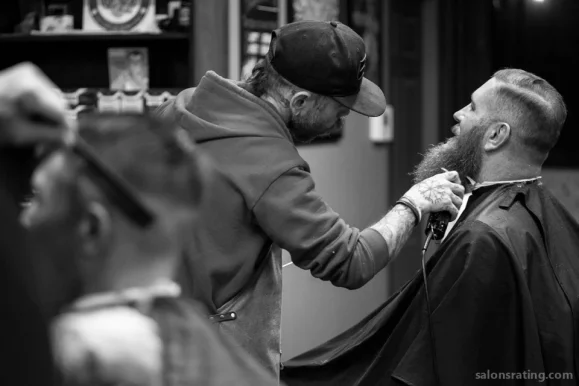Buzzerd's Barber Shop, Tacoma - Photo 1