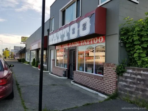 Bite the Pain Tattoo, Tacoma - Photo 1