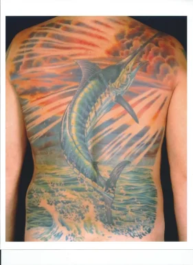 Flaming Dragon Tattoo, Tacoma - Photo 5