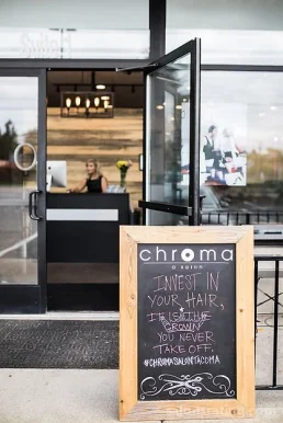 Chroma Salon, Tacoma - Photo 2
