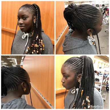Bally's African Hair Braiding, Tallahassee - Photo 4