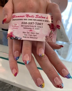 Glamour Nails Salon & Spa, Tallahassee - Photo 3