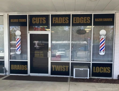Intrigue Barbershop, Tallahassee - Photo 3
