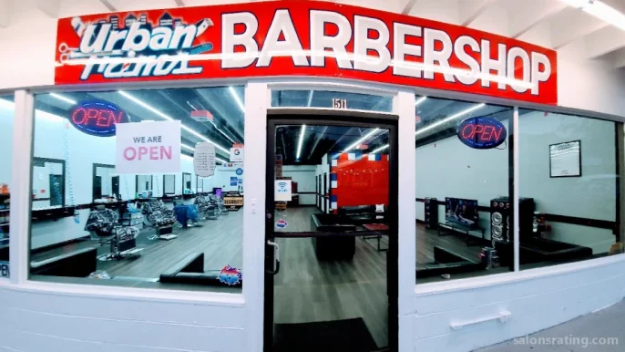 Urban trims barbershop, Tallahassee - Photo 1