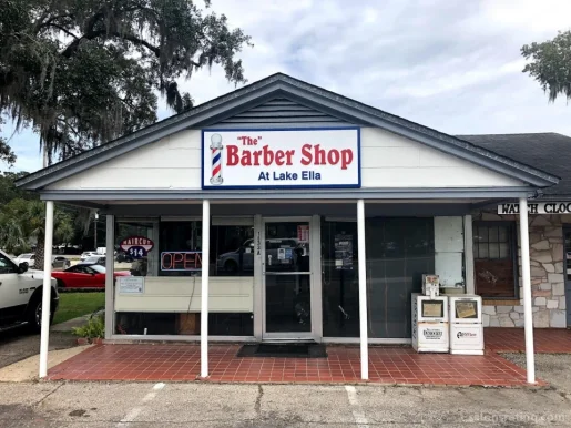 The Barber Shop at Lake Ella, Tallahassee - Photo 2