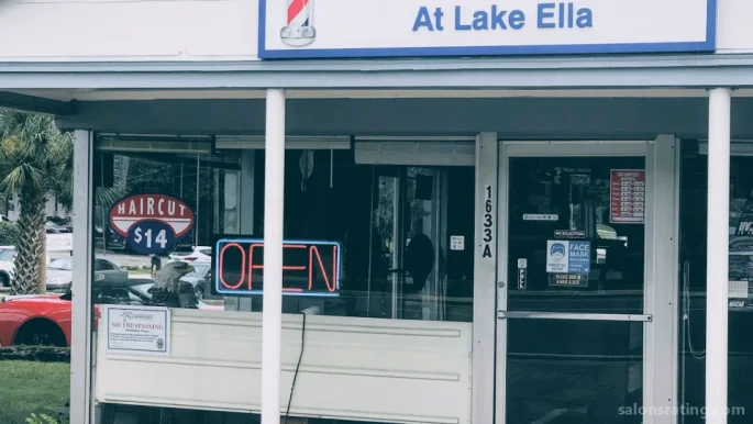 The Barber Shop at Lake Ella, Tallahassee - Photo 3