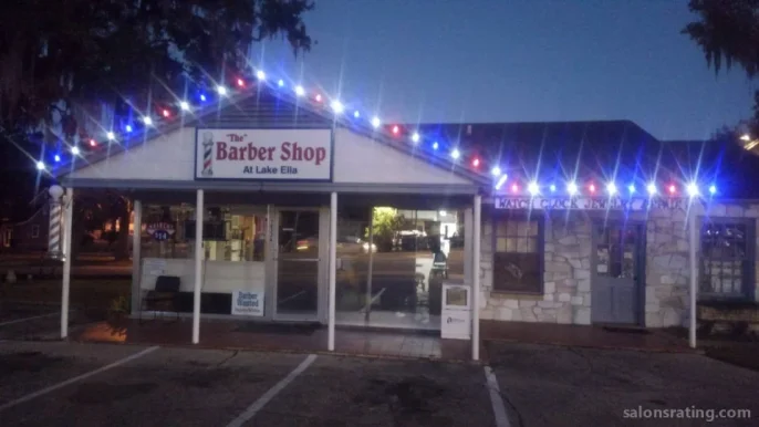 The Barber Shop at Lake Ella, Tallahassee - Photo 1