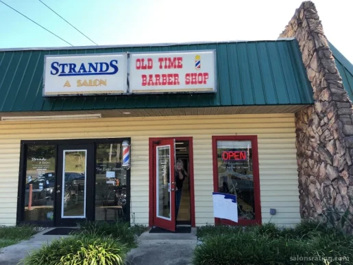Oldtime Barbershop and Strands, A Salon, Tallahassee - Photo 3