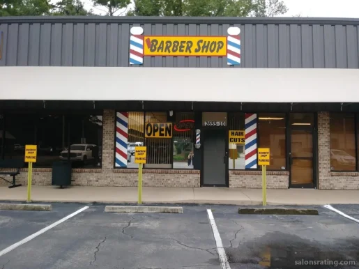 AAA Barber Shop, Tallahassee - Photo 2