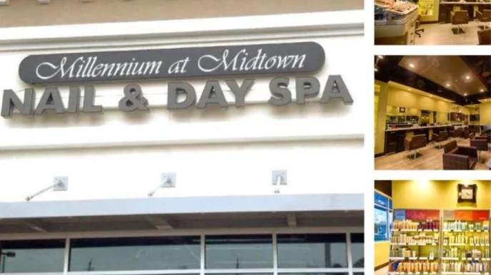 Millennium at Midtown Nail & Day Spa, Tallahassee - Photo 4