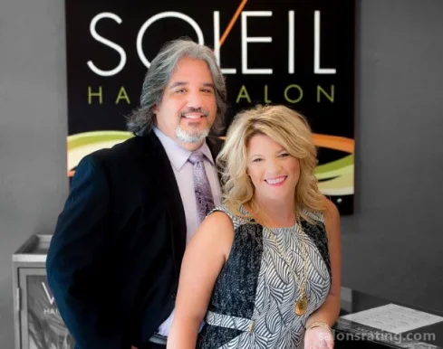 Soleil 7 Salon & Spa - An Aveda Salon, Tallahassee - Photo 1