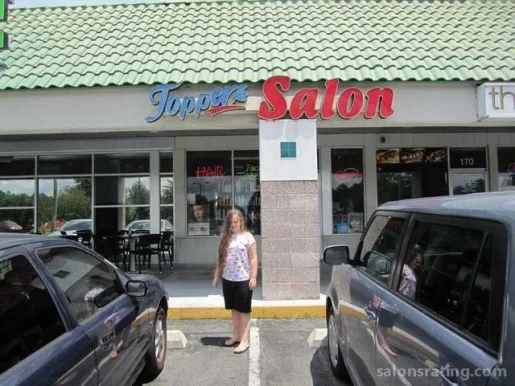 Toppers Salon, Tallahassee - Photo 1
