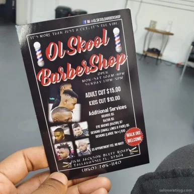 Ol Skool Barbershop, Tallahassee - Photo 2