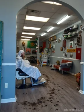 Rainey's Barbershop, Tallahassee - Photo 4