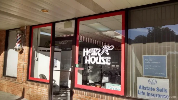 Hair House, Tallahassee - 