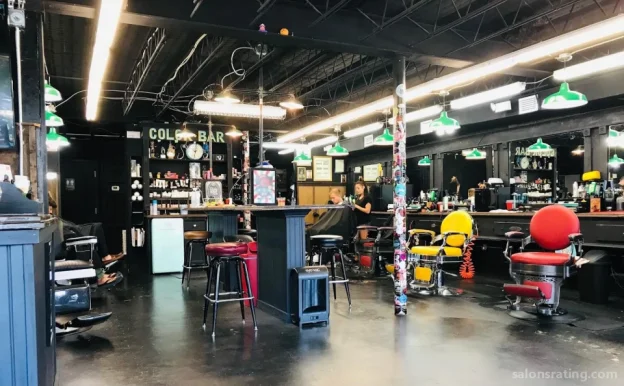 Chop Barbershop - Midtown, Tallahassee - Photo 2