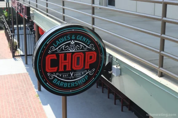 Chop Barbershop - Midtown, Tallahassee - Photo 3