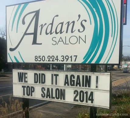 Ardan's Salon & Spa, Tallahassee - 