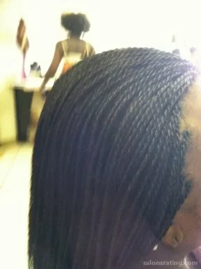 Yande's Professional African Hair Braiding, Tallahassee - Photo 3