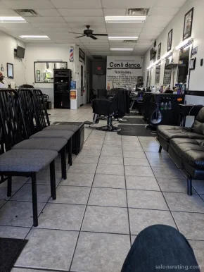 Confidence Cuts Barbershop llc, Tallahassee - Photo 1