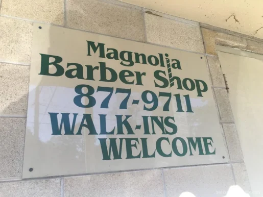 Magnolia Barber Shop, Tallahassee - Photo 2