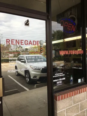 Renegade Barber Shop, Tallahassee - Photo 3