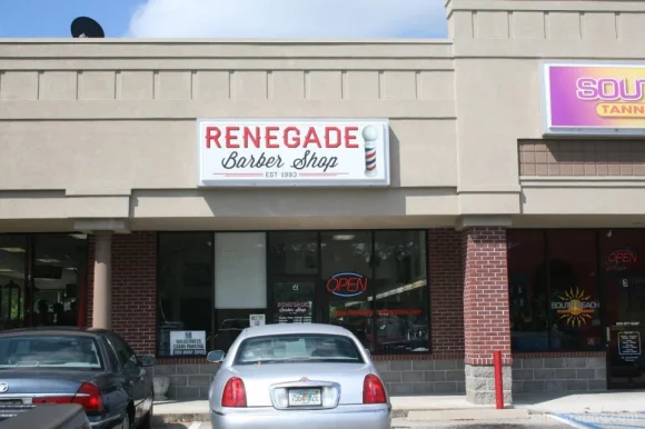 Renegade Barber Shop, Tallahassee - Photo 2