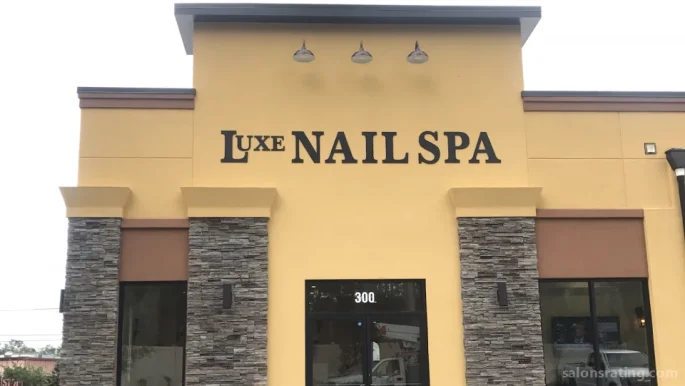 Luxe Nail Spa, Tallahassee - Photo 3