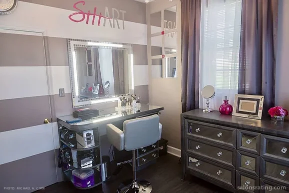 SitiART Beauty Studio, Tallahassee - Photo 1