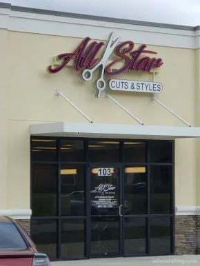 All Star cuts and styles, Tallahassee - Photo 1
