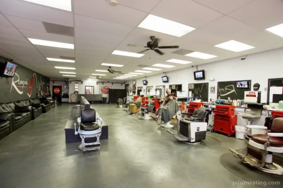 Renegade Barber Shop, Tallahassee - Photo 3