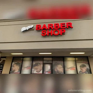 Champion barbershop, Tallahassee - Photo 2