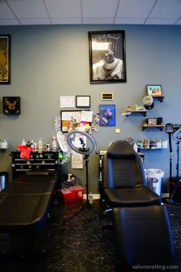 Studio B Tattoos and Piercings, Tallahassee - Photo 1