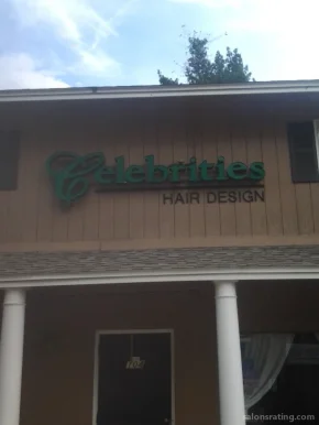 Celebrities Hair Design, Tallahassee - Photo 1