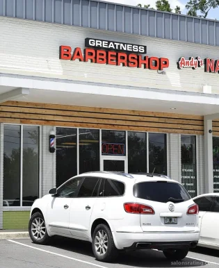 Greatness Barbershop®, Tallahassee - Photo 1