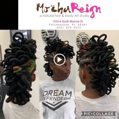 Mocha Reign Natural Hair Studio & Boutique, Tallahassee - Photo 2