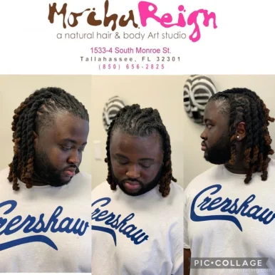 Mocha Reign Natural Hair Studio & Boutique, Tallahassee - Photo 1