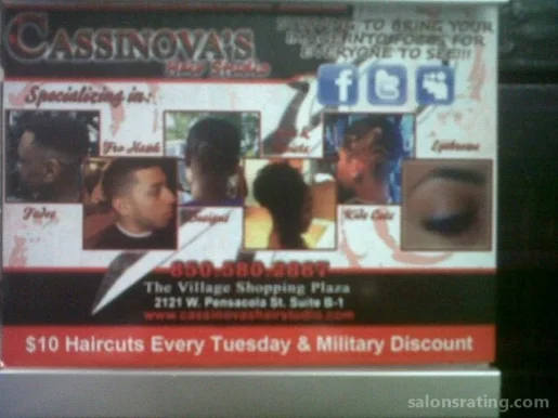 Cassinova's Hair Studio, Tallahassee - Photo 4